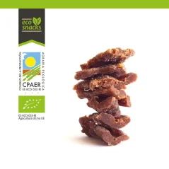 Cherky BIO Beef Jerky Med a Hořčice 30g