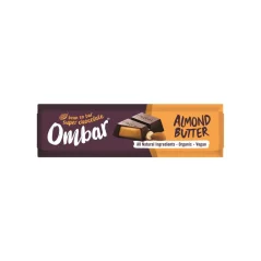 Ombar Tyčinka s mandľovým maslom Almond Butter 42 g