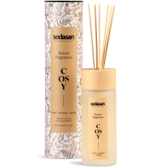 Sodasan Bio Raumduft COSY difuzér s tyčinkami 200 ml