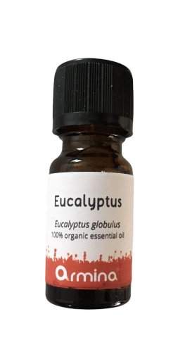 Armina Bio éterický olej Eukalyptus globulus 5 ml