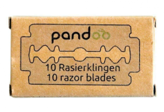 Pandoo žiletky z nerezové oceli 10 ks