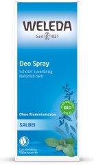 Weleda Šalvějový deodorant 100 ml
