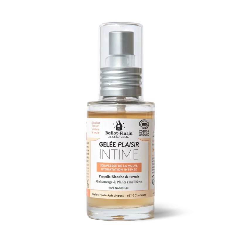 Ballot-Flurin Hydratační intimní gel 50ml