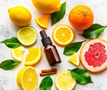 Při preventivní difúzi vsaďte na citrusy, pomohou podpořit imunitu