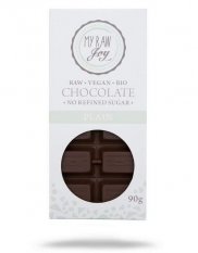 My Raw Joy Krémová raw čokoláda s obsahem kakaa 67%