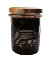 Kvetomluva bio džem čierne ríbezle s mätou 230 g