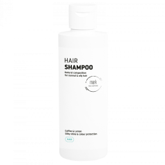 Mark Hair shampoo Coffee & Lemon  šampón pre normálne a mastné vlasy 200 ml