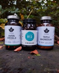 Puhdistamo Strong Omega 3 70 kapsúl (540mg EPA, 360mg DHA)