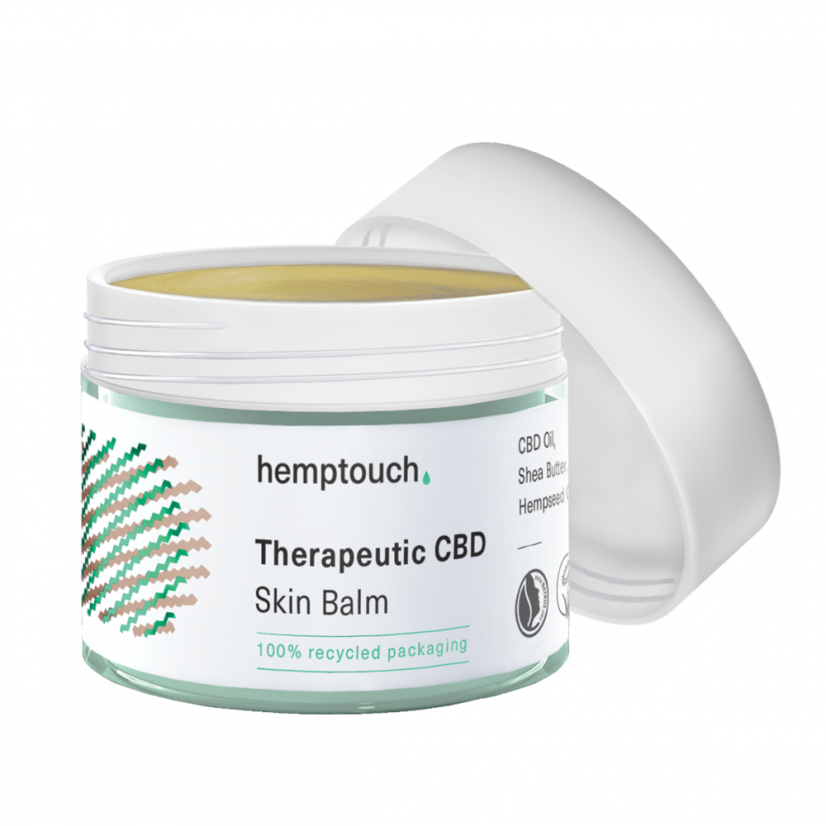 Hemptouch Balzám terapeutický CBD