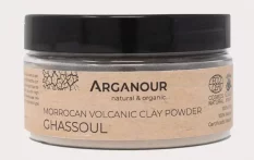 Arganour Ghassoul bio marocký vulkanický jíl 100 g