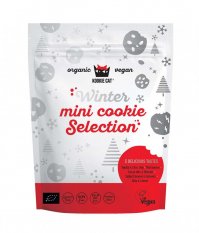 Kookie Cat Mini sušienky Vianočná edícia Bio 250g