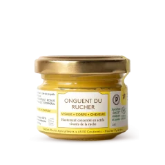 Ballot-Flurin Včelínový multifunkční balzám s raw rozmarýnovým medem 50 ml