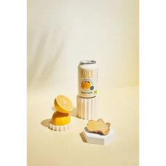 Kult Kefir Vodní kefír s příchutí citronu a zázvoru 330 ml