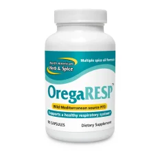 NAHS Bylinné kapsule OregaRESP 6v1 30 kapsúl