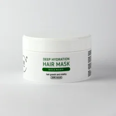 Mark Deep hydration hair mask, maska ​​pre všetky typy vlasov 200 ml
