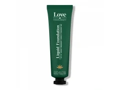 Love Ethical Beauty Bio Prírodný tekutý make-up SPF 30 30g