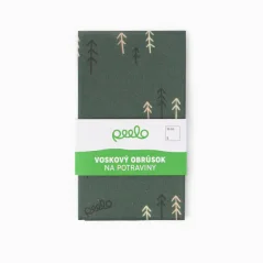 Peelo voskový obrúsok Large