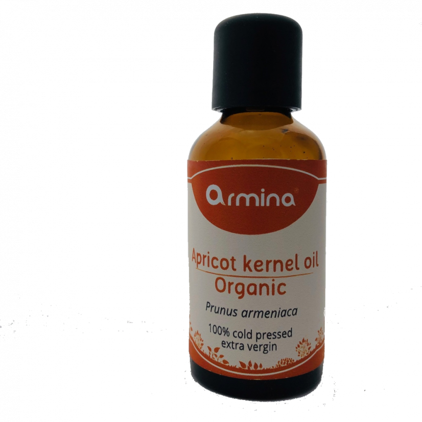 Armina Bio olej z Marhuľových jadier 100 ml  min.trv.06/2025