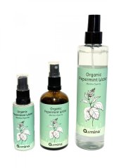 Armina Květová voda Máta peprná BIO