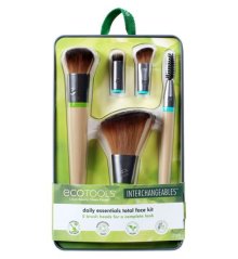Ecotools Interchangeables Sada na kompletné líčenie s vymeniteľnými hlavicami-KOPIE