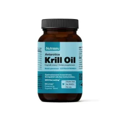 Antarctica Kril olej 805 mg 60 kapslí