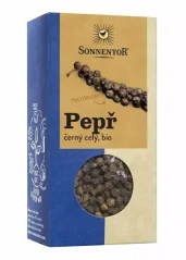 Sonnentor Bio pepř celý černý 55 g