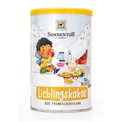 Sonnentor Raráškovo Lieblingskakao kakaový nápoj 300g