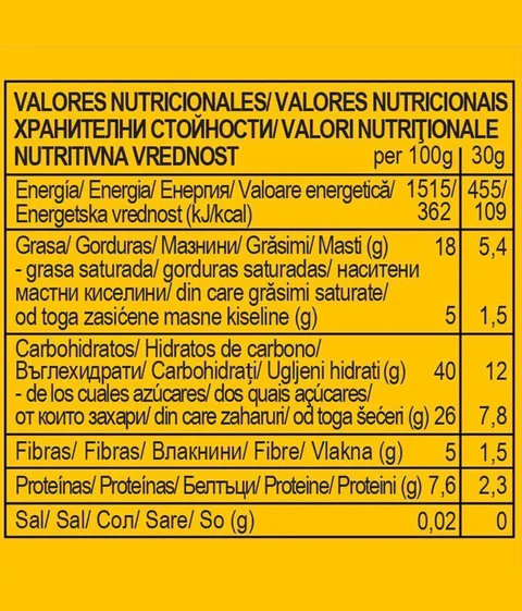 Roo´bar bio mangová tyčinka Mango Magic 30 g
