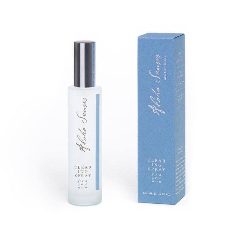 Aloha Senses Mood Mist Čistota sprej - objem: vzorek