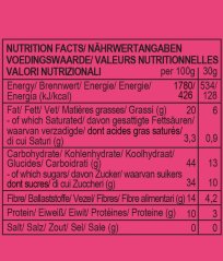Roo´bar bio jahodová tyčinka Strawberries Forever 30 g