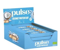 Pulse Protein BIO Kokosová proteinová tyčinka 55 g