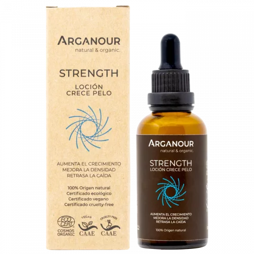 Arganour Bio sérum Strength pro růst vlasů 50 ml