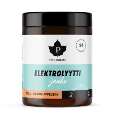 Puhdistamo směs elektrolytů Electrolyte powder Mango pomeranč