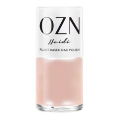 OZN Vegan lak na nechty Heidi 12 ml
