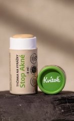 Kvitok SOS zinková tyčinka na vyrážky 6 ml