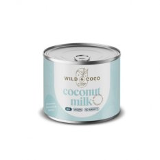 Wild&Coco Kokosové mlieko bio