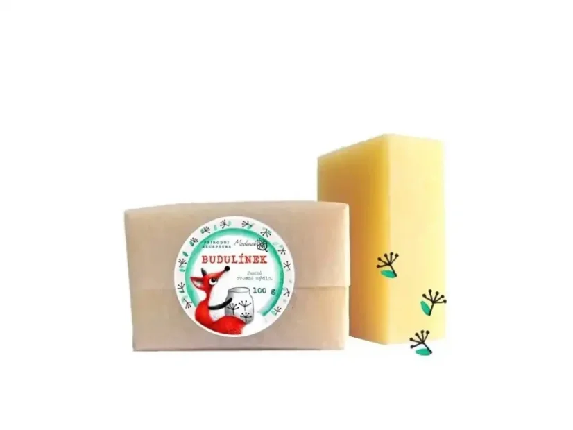 Medarek Budulínok ovsené mydlo 100 g