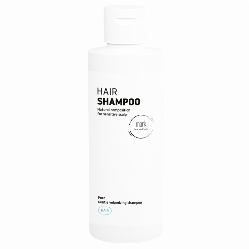 Mark shampoo Sensitive scalp, šampón pre citlivú pokožku 200 ml