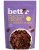 Bett´r bio čokoládové tmavé pecičky choco drops bez přidaného cukru 200 g