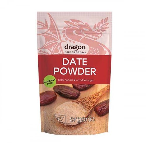 Dragon Superfoods Datlový prášek Bio 250g