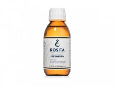 Rosita Extra panenský olej z tresčej pečene 150 ml