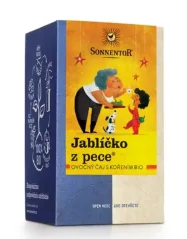 Sonnentor Bio porcovaný bylinný čaj Jablíčko z pece 45 g