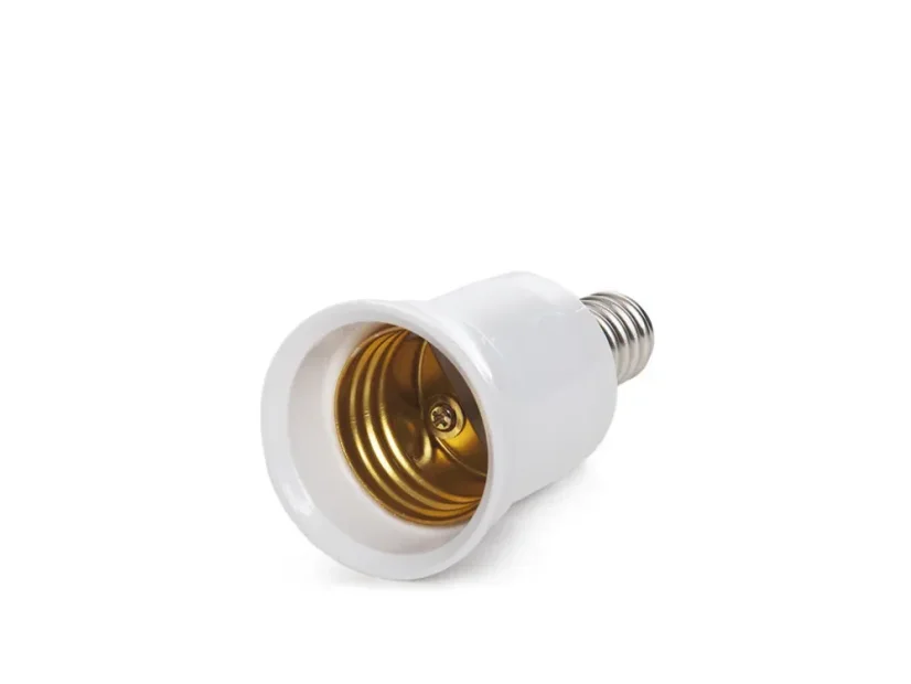 Ecolite adaptér - redukce E14 na E27