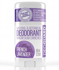 Deoguard přírodní tuhý deodorant Levandule 65 g