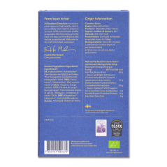 Standout Chocolate Belize Maya Mountain 100 % – BIO horká čokoláda 50 g