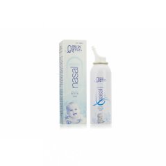 Quinton Nosní hygiena Isotonic sprej z mořské vody pro děti 100 ml