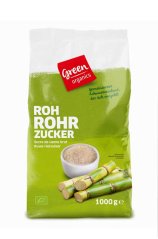 Green Organics Bio surový třtinový cukr bio