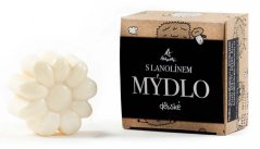 Alchymistky dětské mýdlo s lanolinem tuhé, tvary 65 g