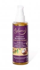 Ayluna bio vlasový olej pro intenzivní regeneraci s arganovým olejem 100 ml