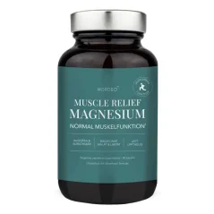 Nordbo Magnesium Muscle Relief 90 kapslí